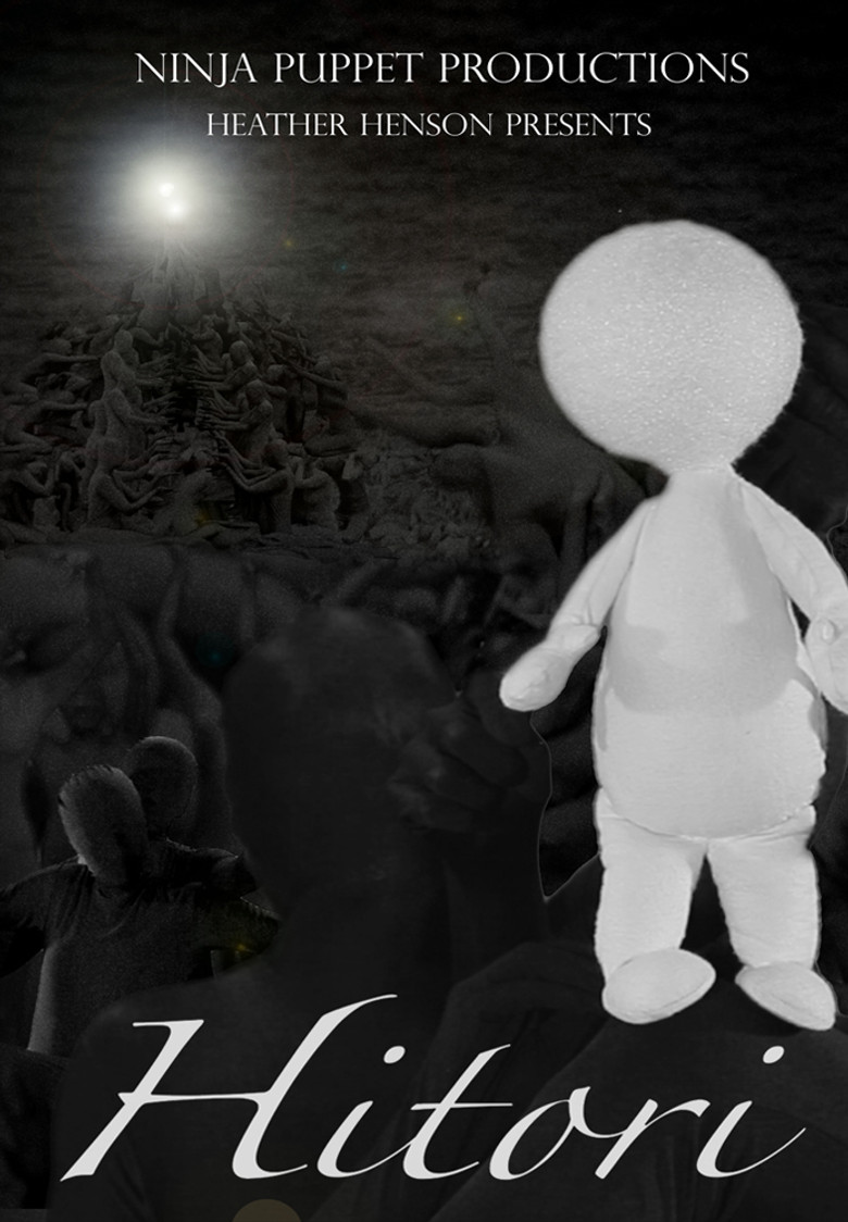 Hitori poster background