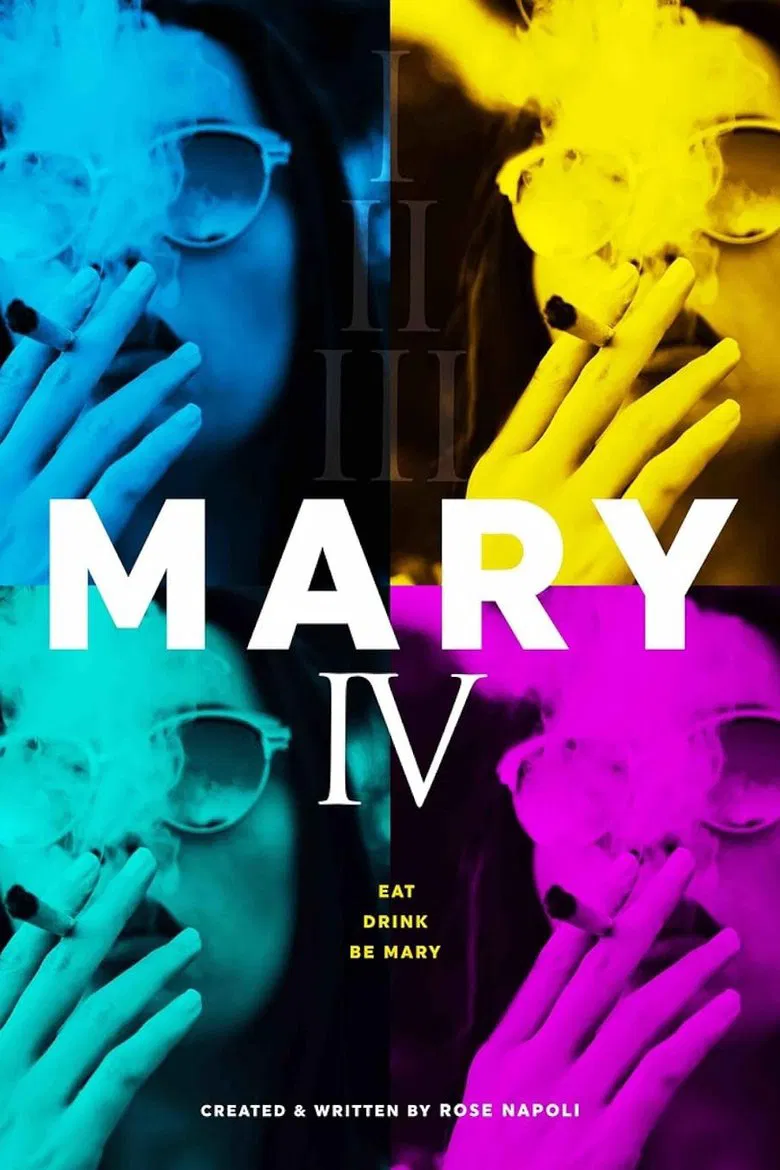 Mary IV poster background