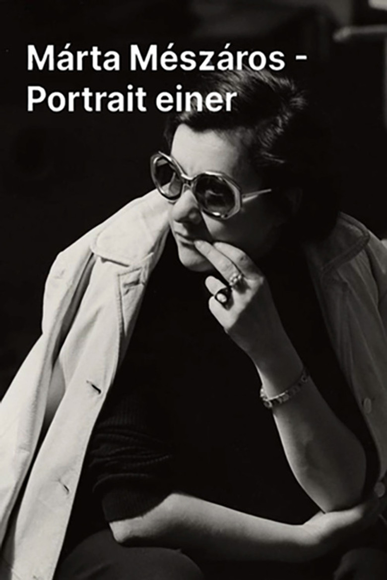 Marta Meszaros: Portrait of the Hungarian Filmmaker poster background