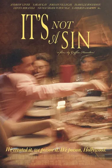 It's (Not) A Sin poster background