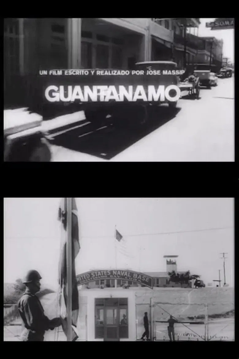 Guantánamo poster background