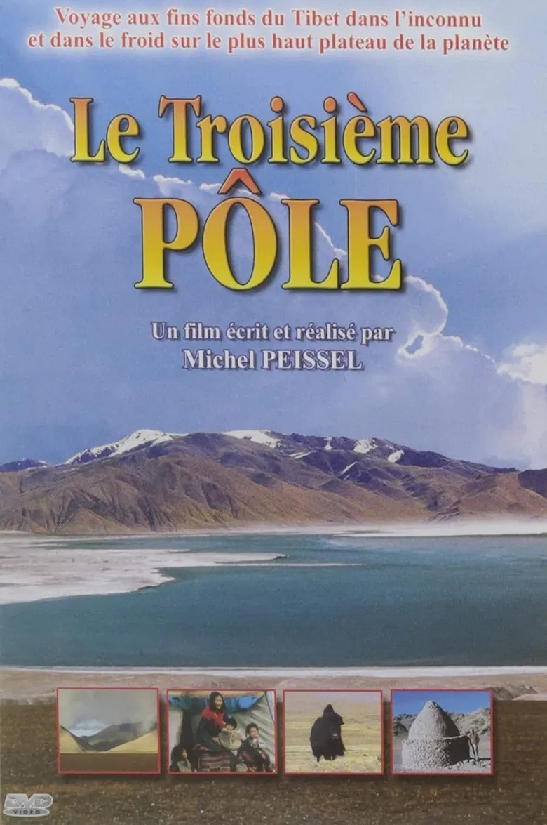 Le Troisième Pôle poster background
