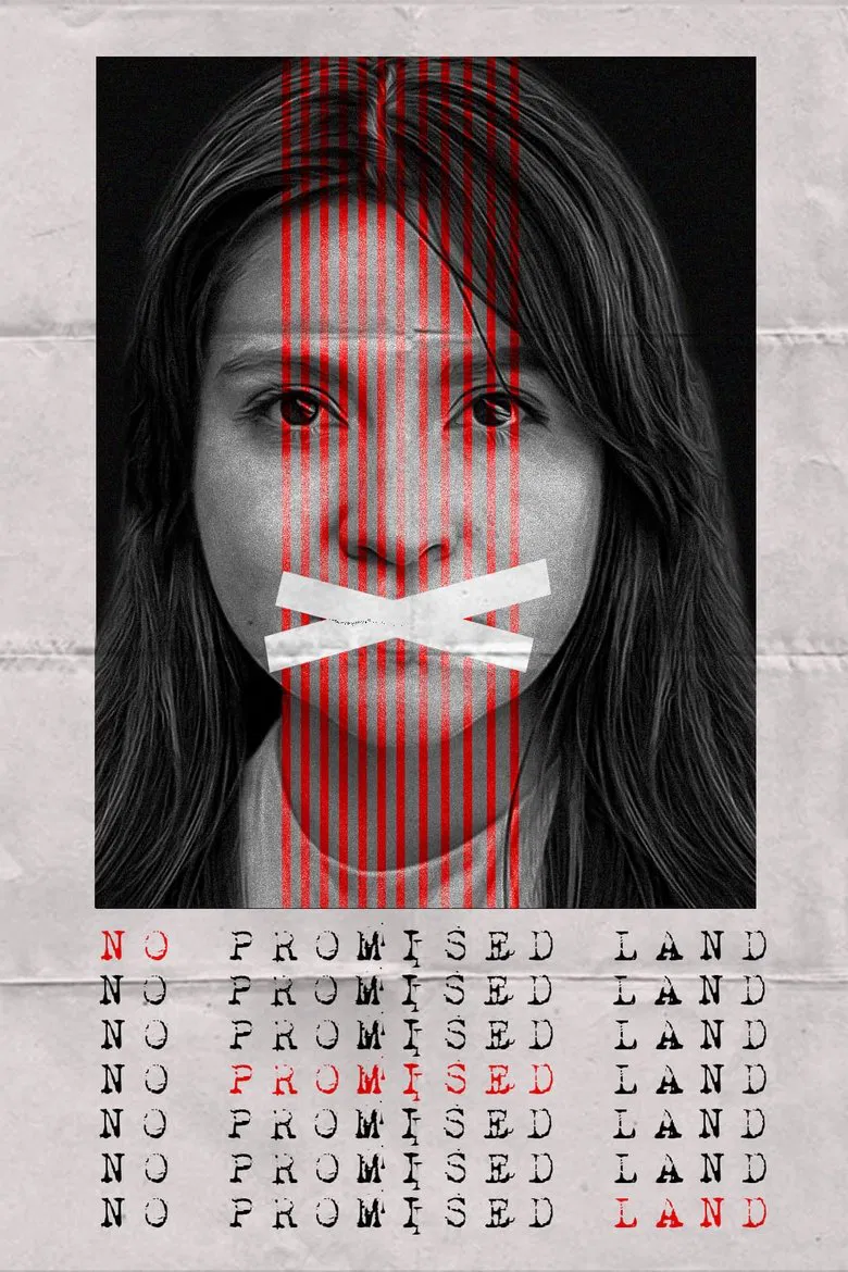 No Promised Land poster background