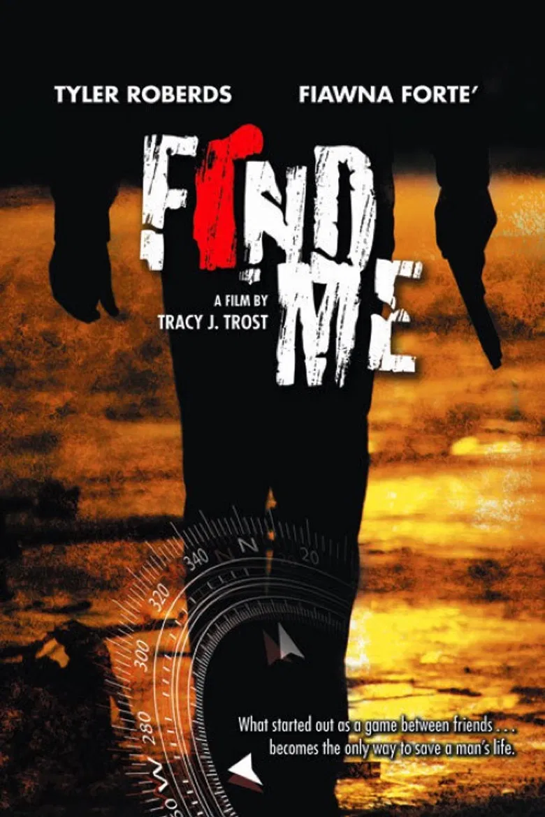 Find Me poster background