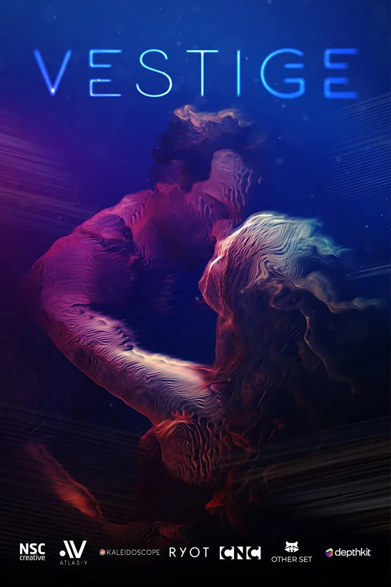 Vestige poster background