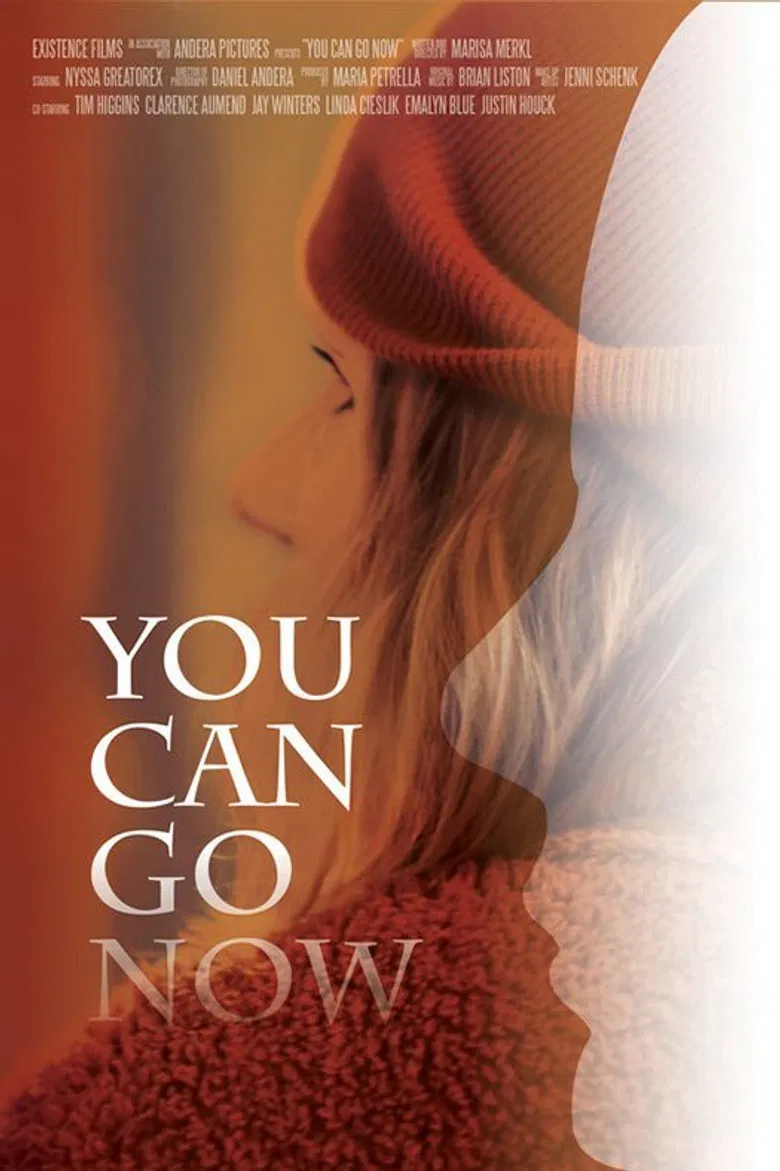 You Can Go Now poster background
