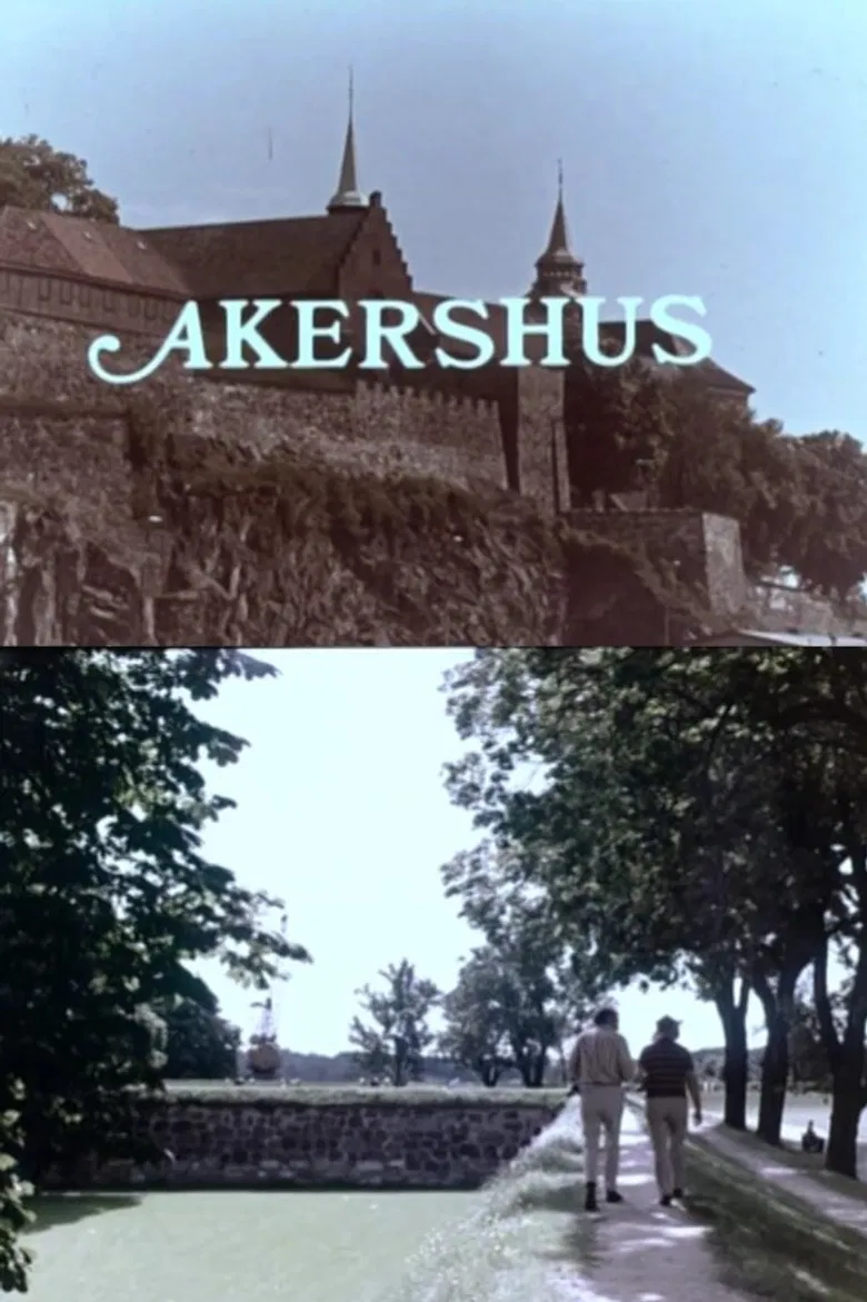 Oslofilm: Akershus poster background