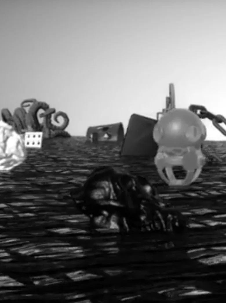 The 3D Additivist Manifesto poster background