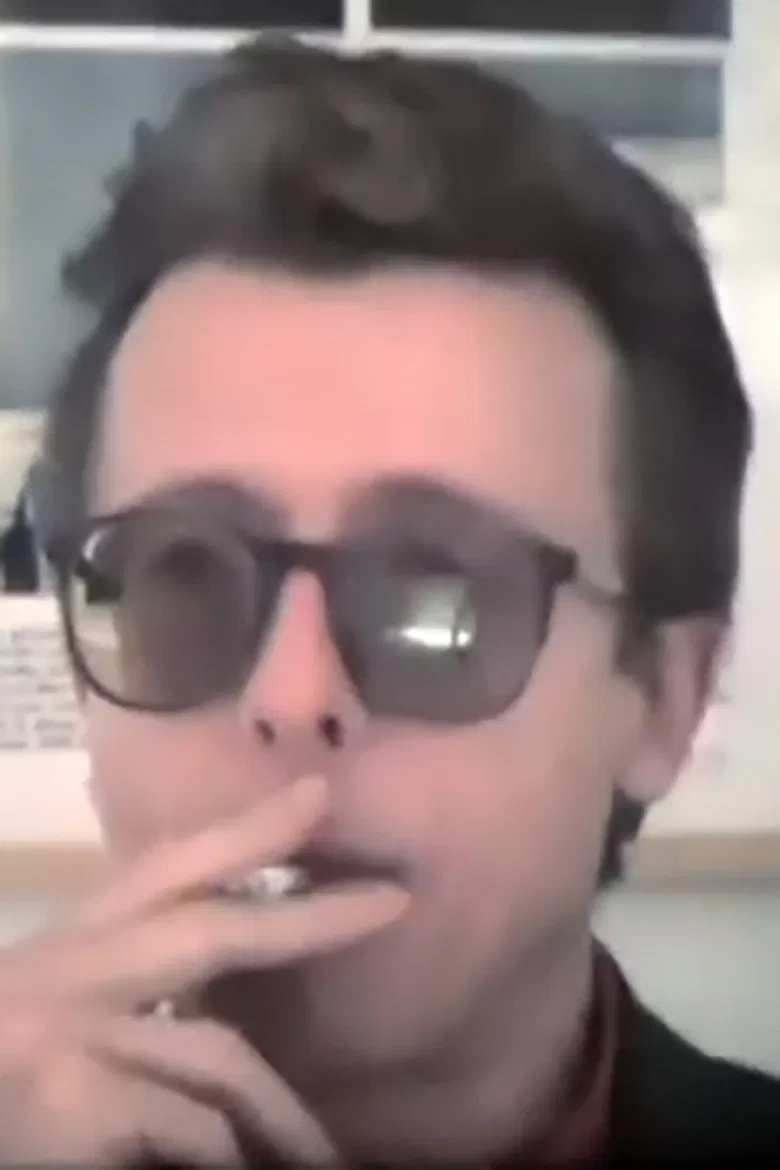 Cinématon XXXIV poster background