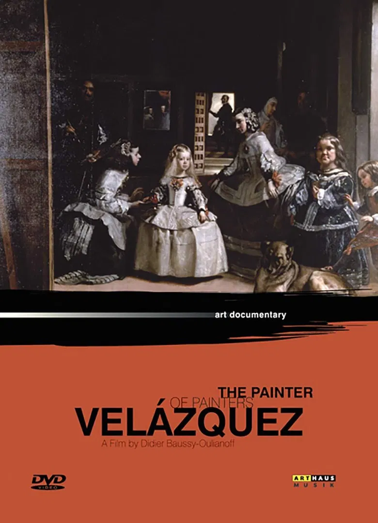 Velázquez: The Painter of Painters poster background