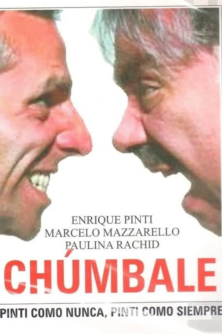 Chúmbale poster background