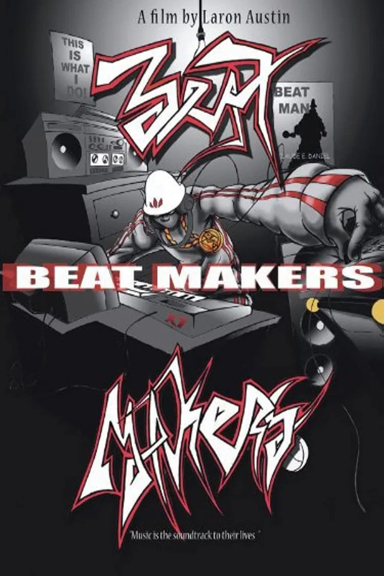 Beat Makers poster background
