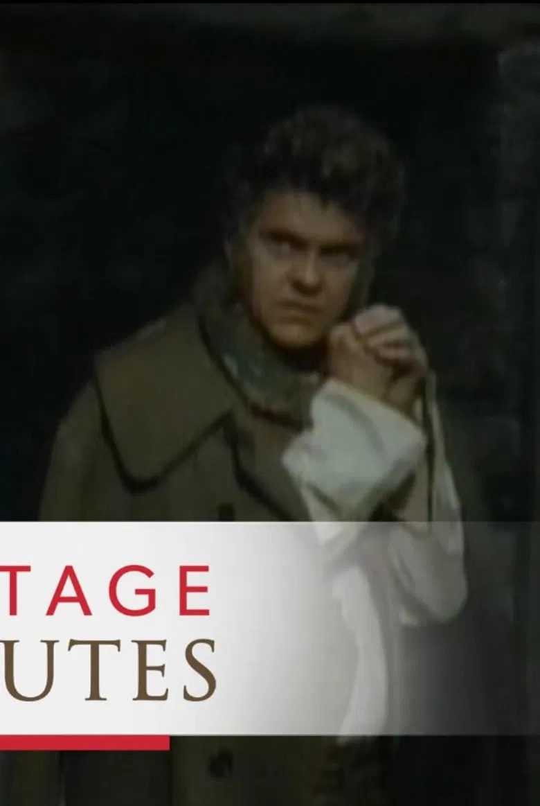 Heritage Minutes: Étienne Parent poster background