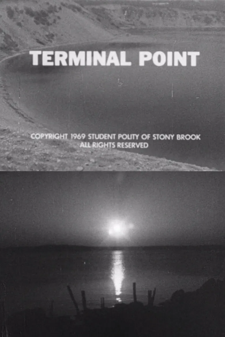 Terminal Point poster background