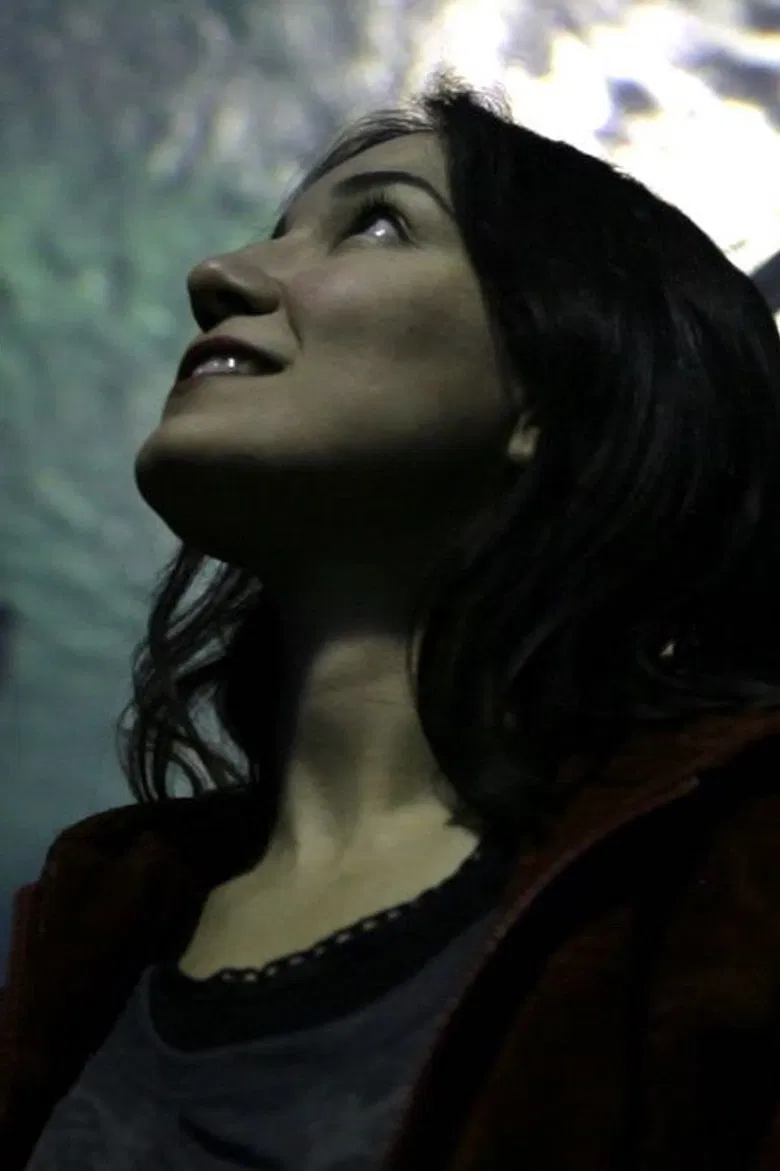 Aquarium poster background