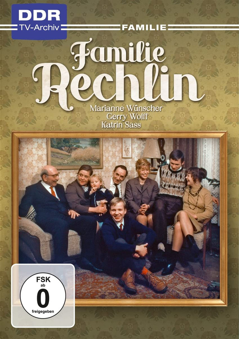 Familie Rechlin poster background