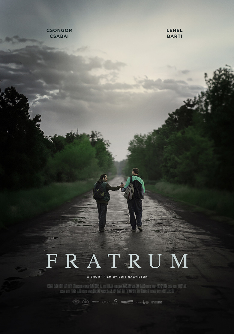 Fratrum poster background