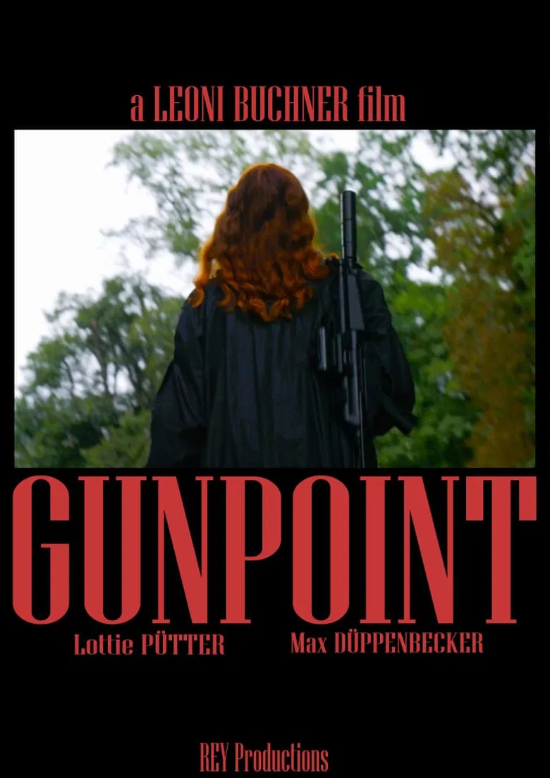 GUNPOINT poster background