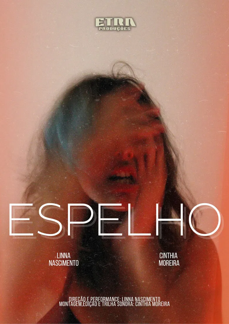 ESPELHO poster background