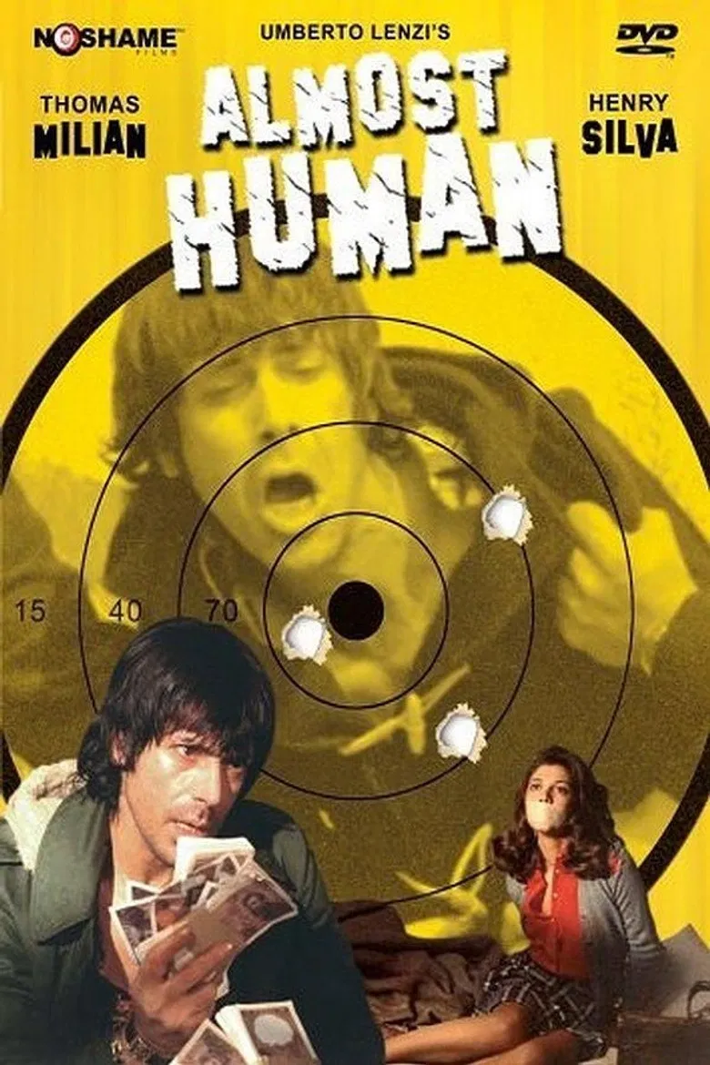 Milian Unleashed poster background