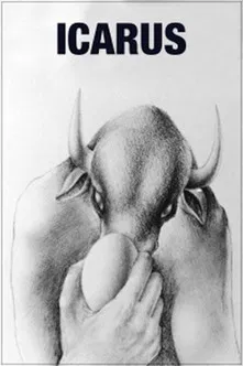 Icarus poster background