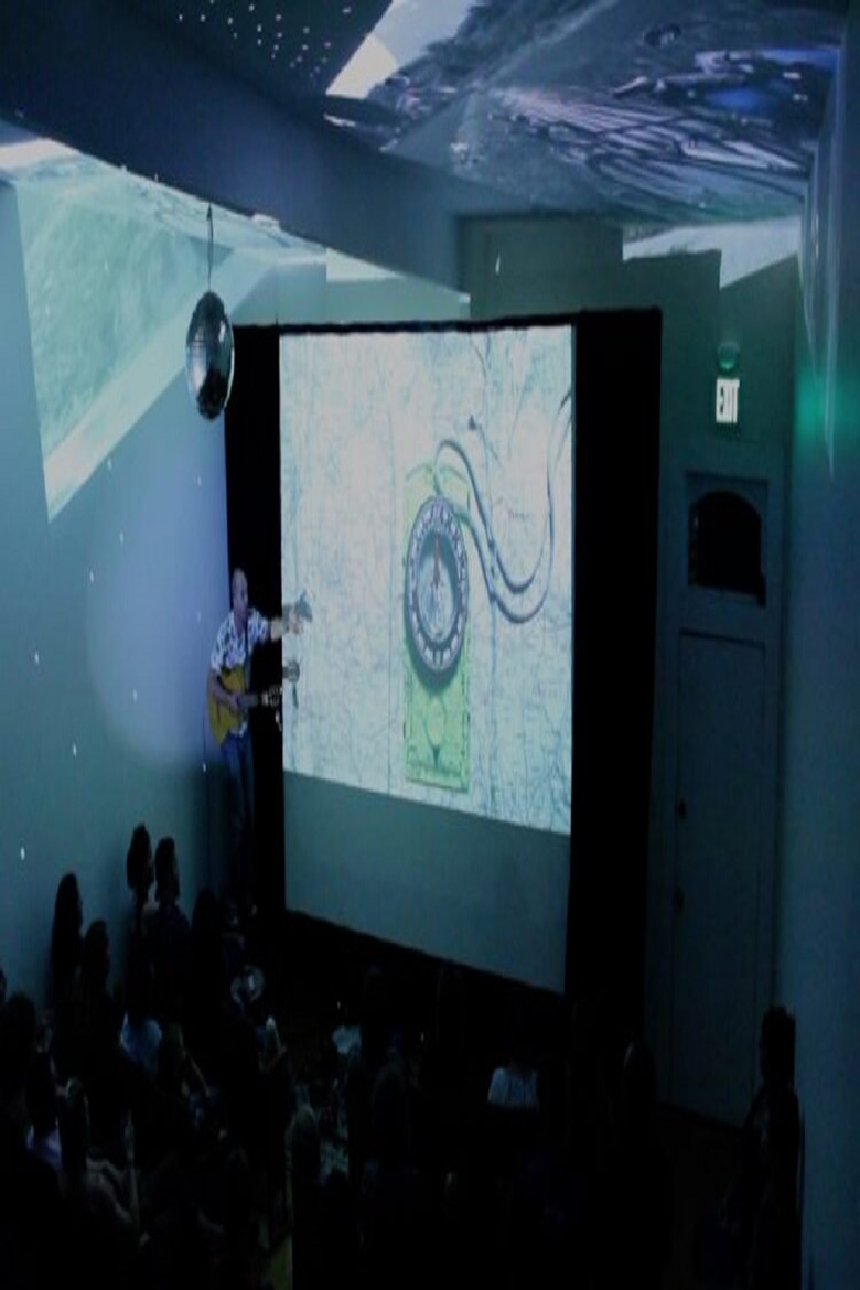 The Rain is a Friend of Mine poster background