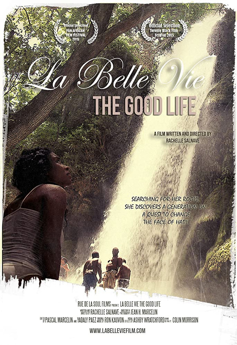 La Belle Vie: The Good Life poster background