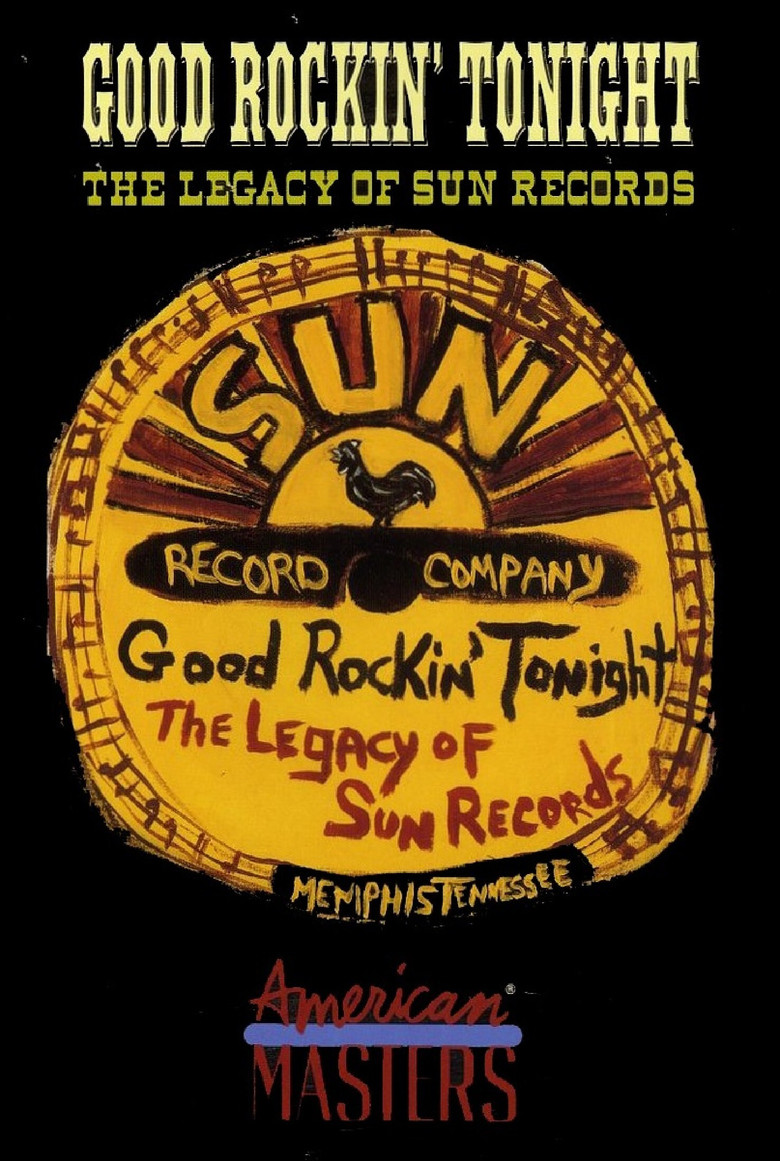 Good Rockin' Tonight: The Legacy of Sun Records poster background
