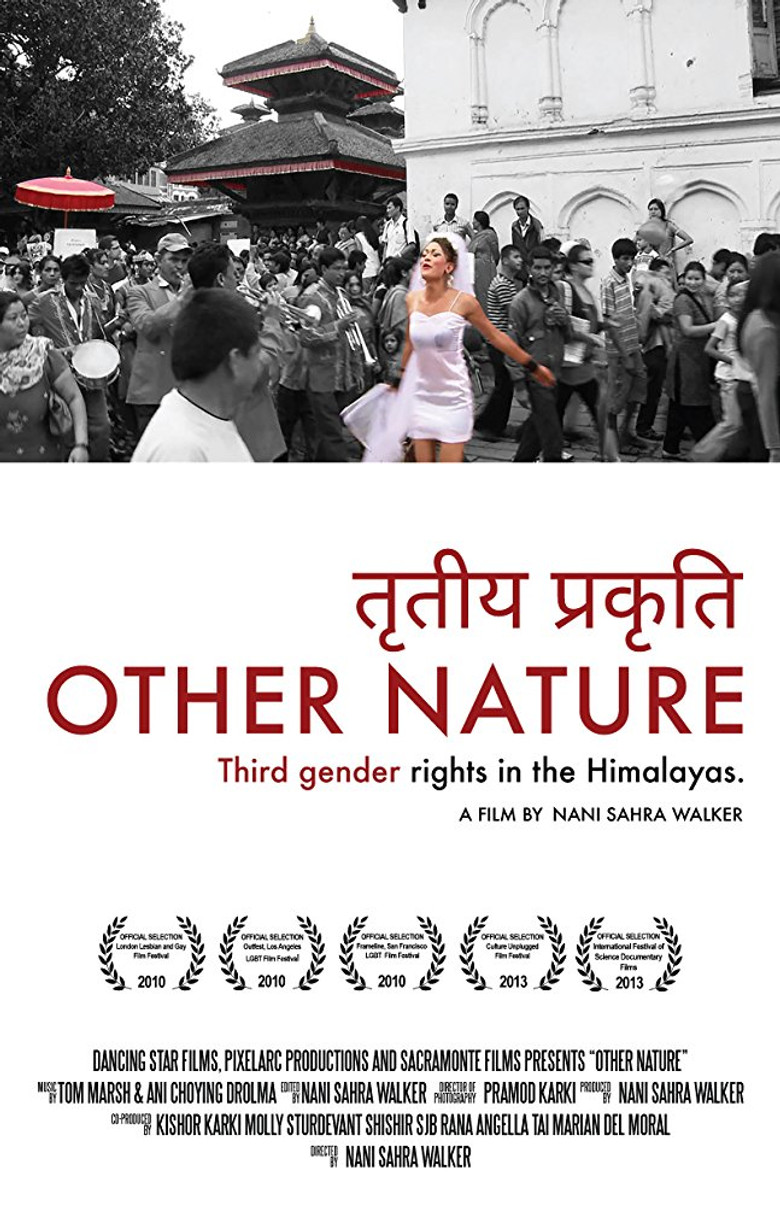 Other Nature poster background