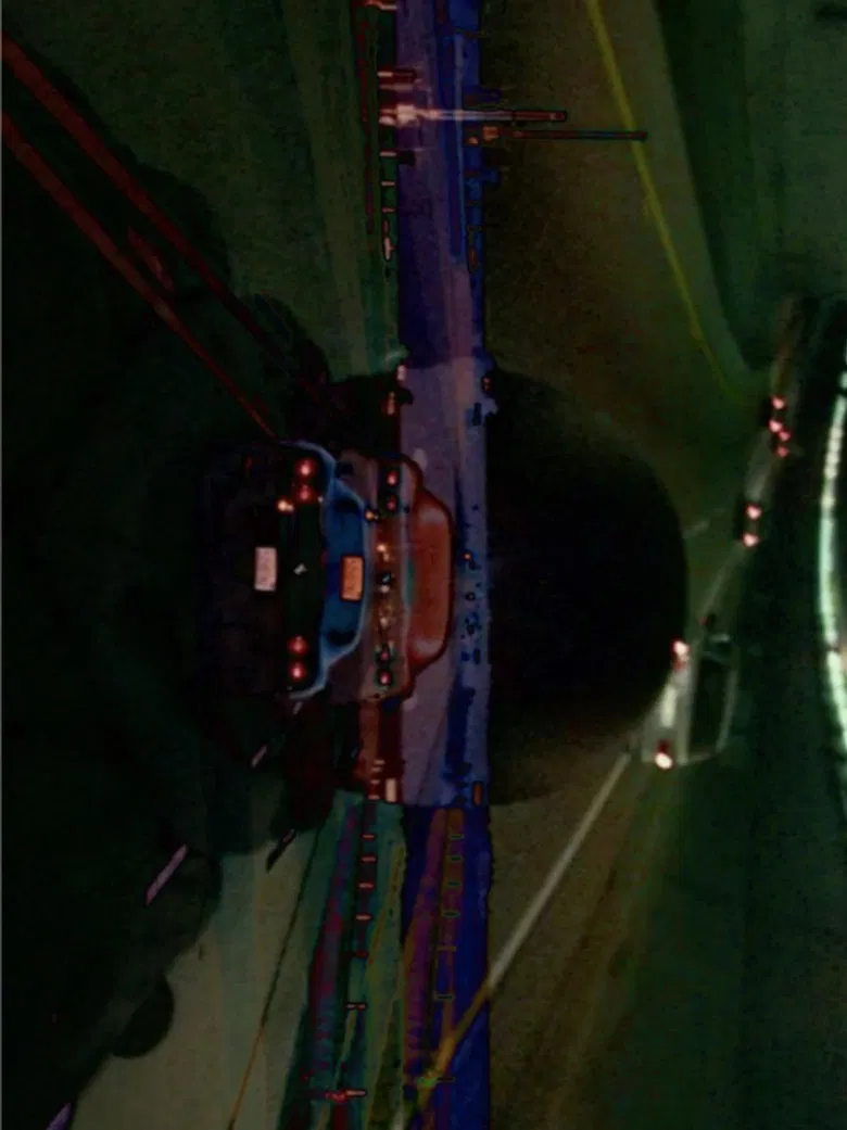 Get Lost poster background