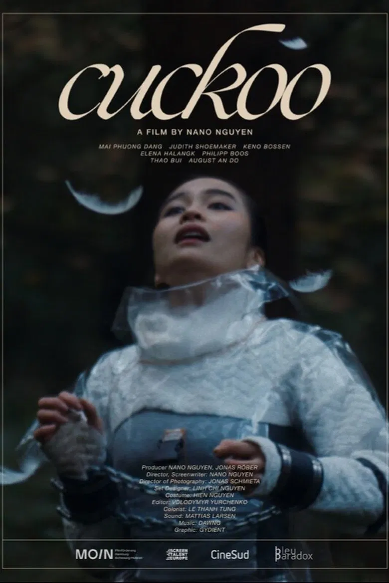 Cuckoo poster background