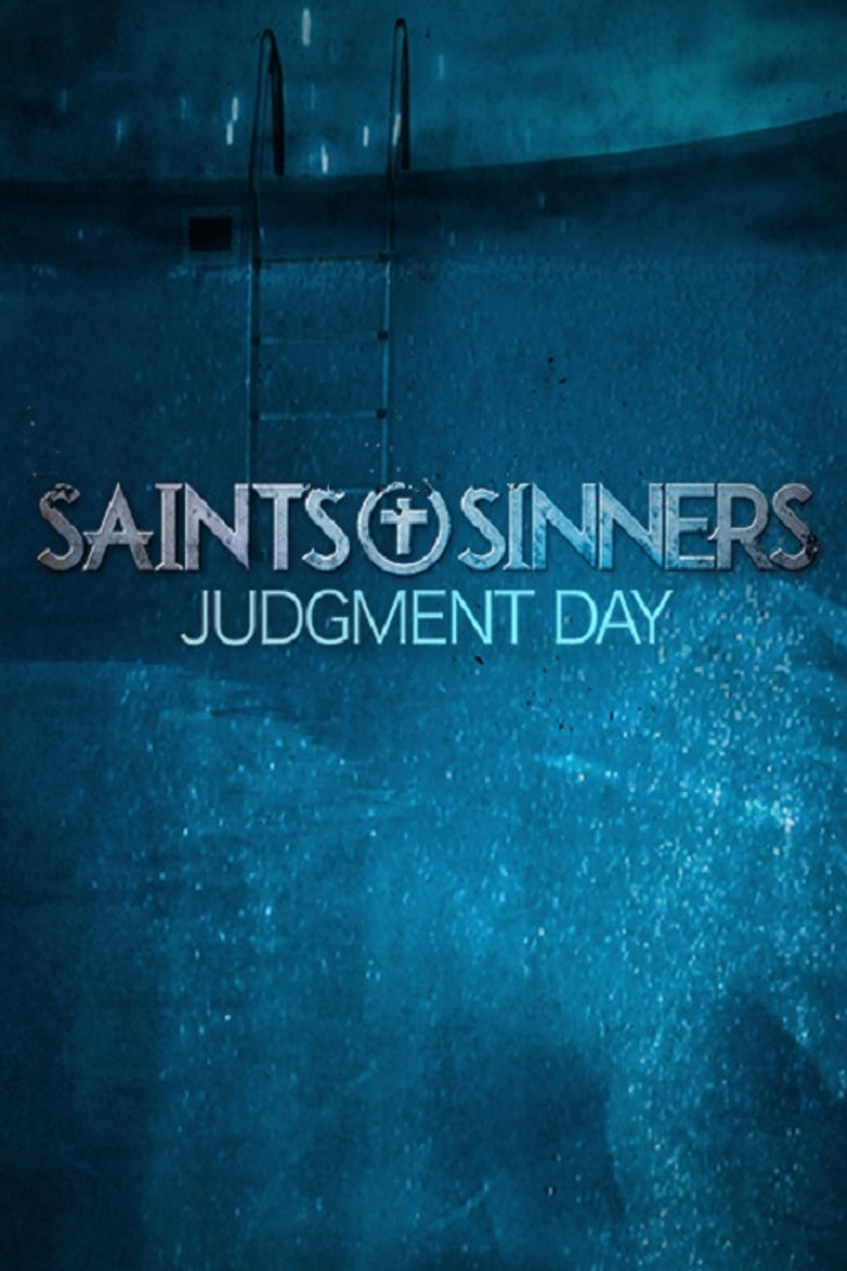 Saints & Sinners: Judgment Day poster background