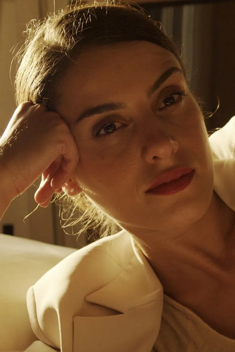 The Connected poster background