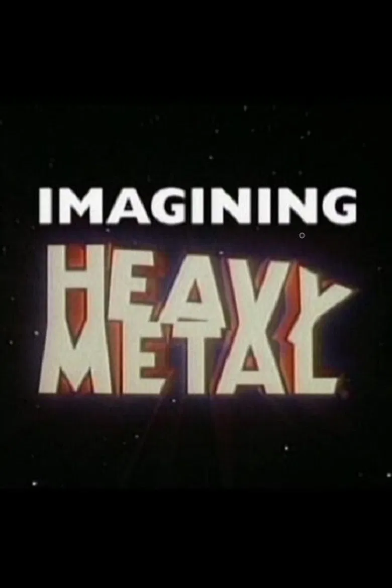 Imagining 'Heavy Metal' poster background