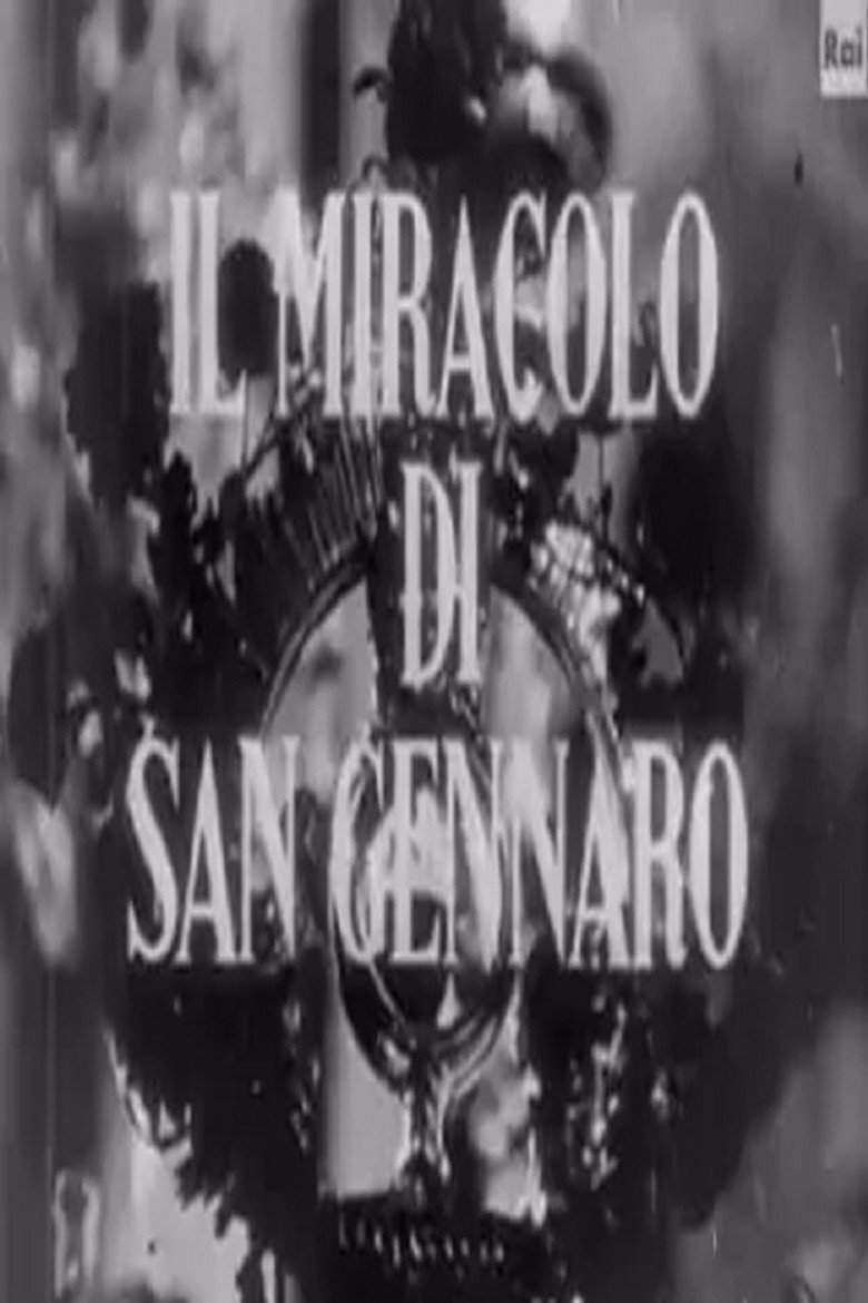 Il miracolo di San Gennaro poster background