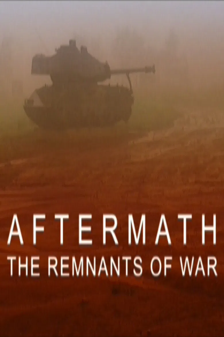 Aftermath: The Remnants of War poster background