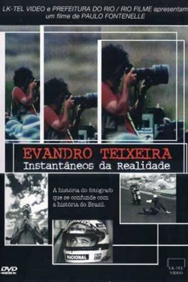 Evandro Teixeira: Snapshots of Reality poster background