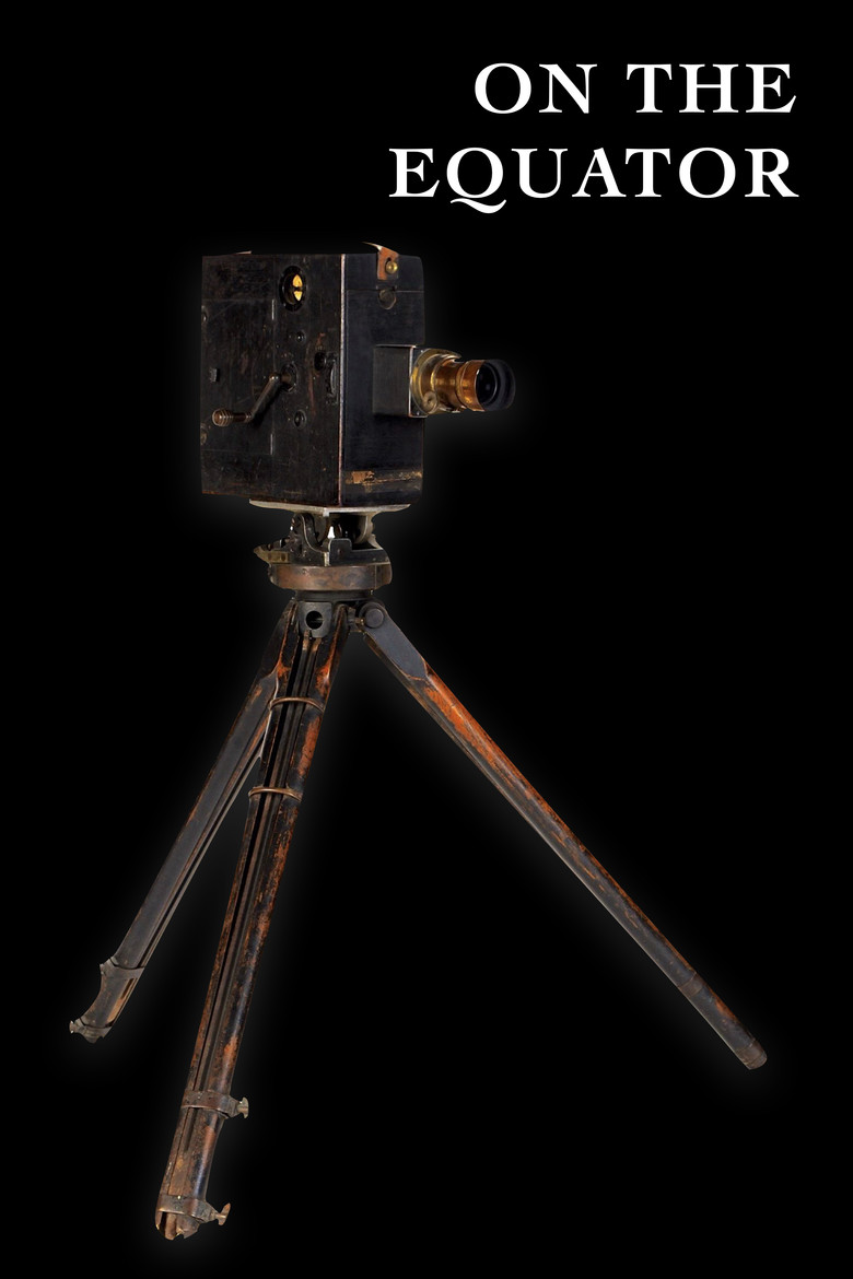 On the Equator poster background