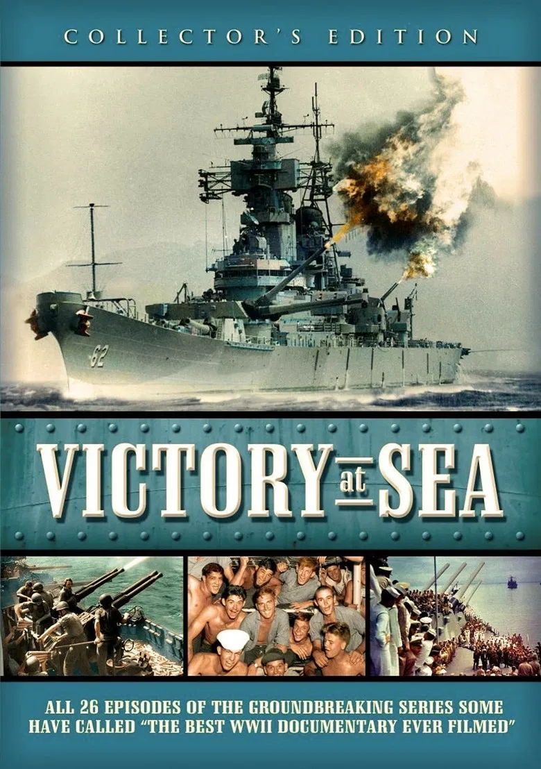 Victory at Sea poster background