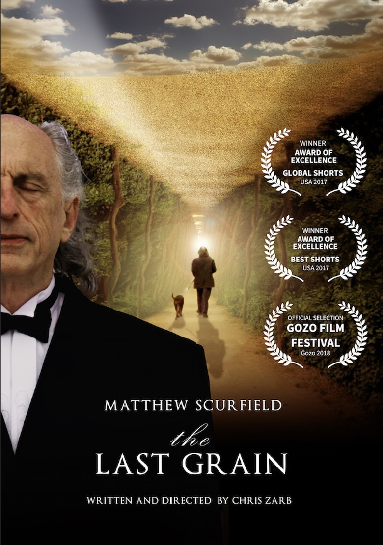 The Last Grain poster background