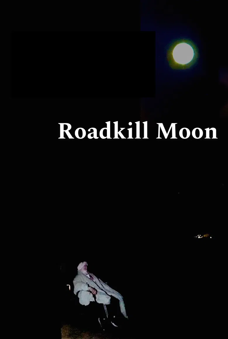 Roadkill Moon poster background