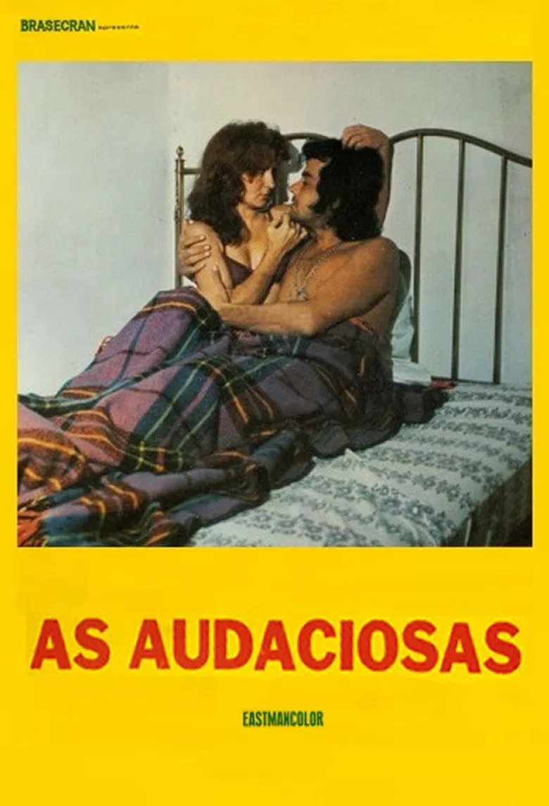 As Audaciosas poster background