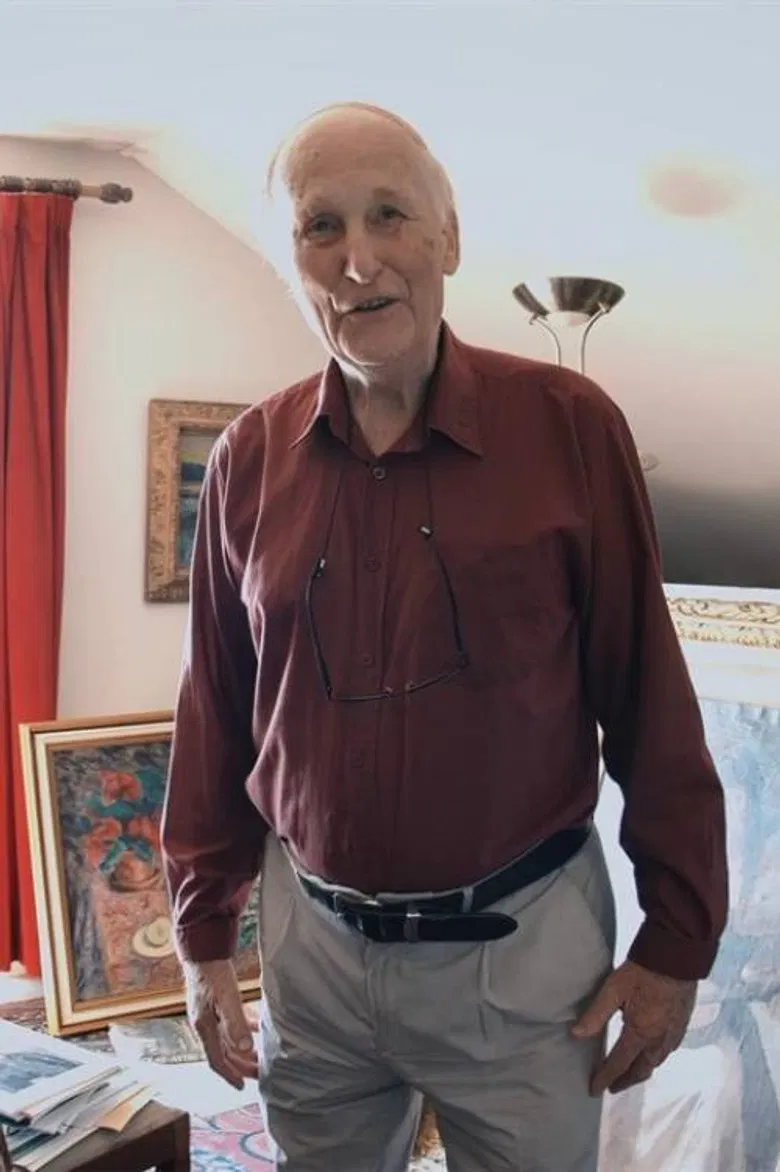 Images of a Nordic Drama poster background