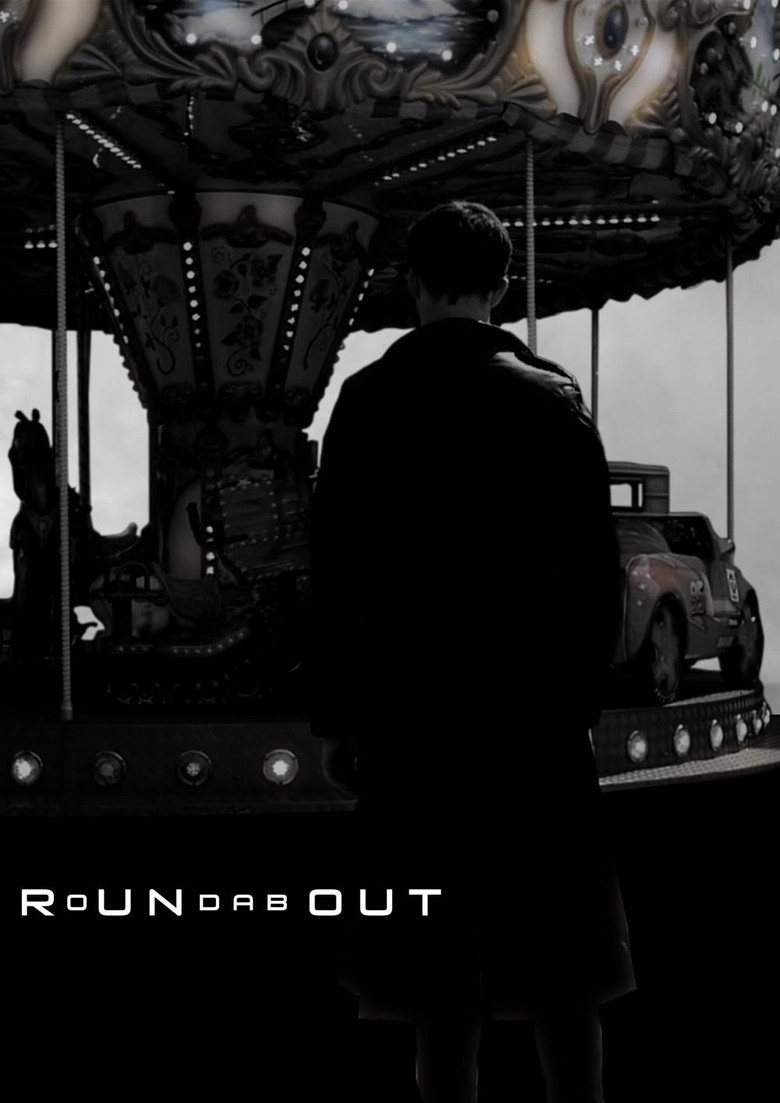 RoUNdabOUT poster background