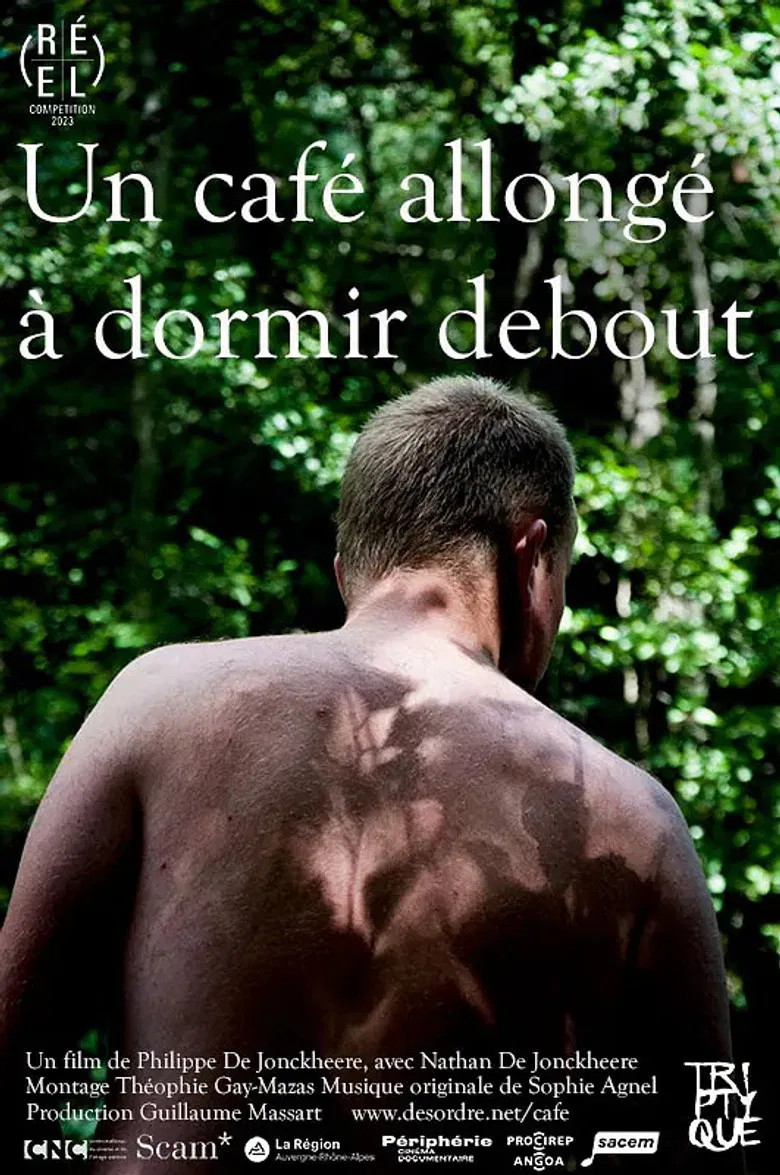 Why the Long Coffee? poster background