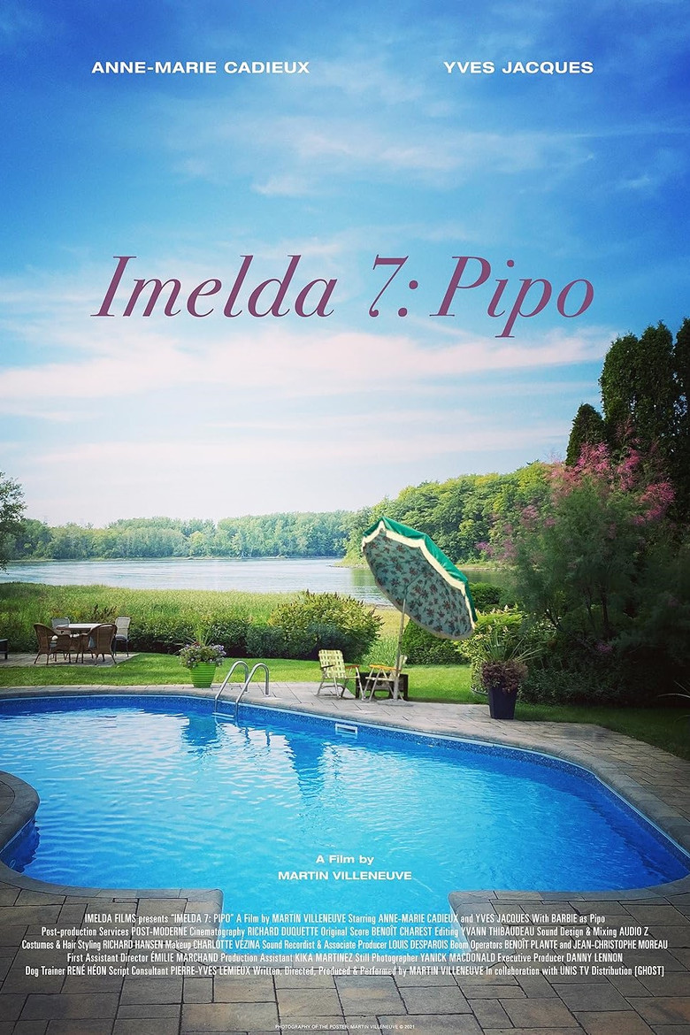 Imelda 7: Pipo poster background