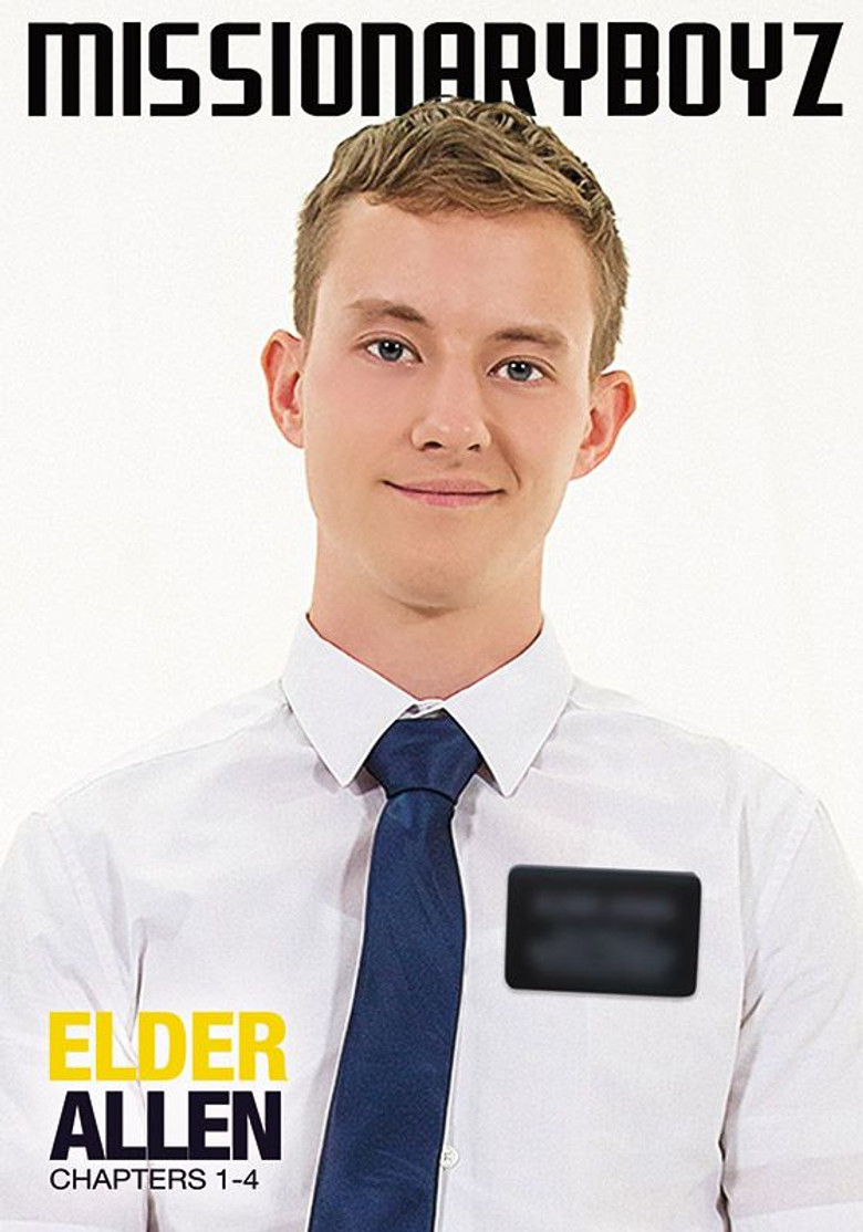 Elder Allen: Chapters 1-4 poster background