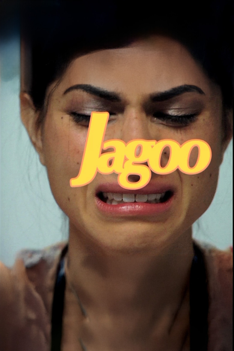 Jagoo poster background