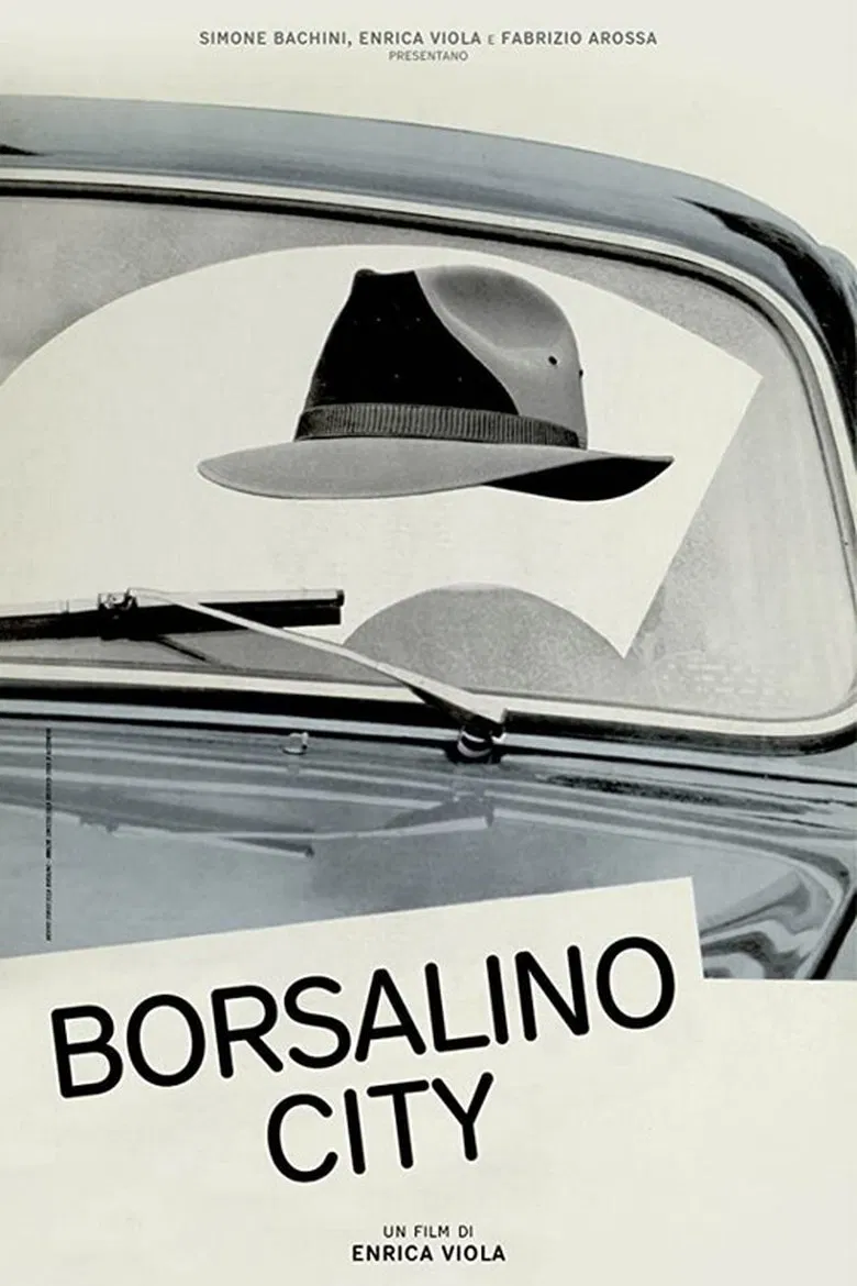 Borsalino City poster background
