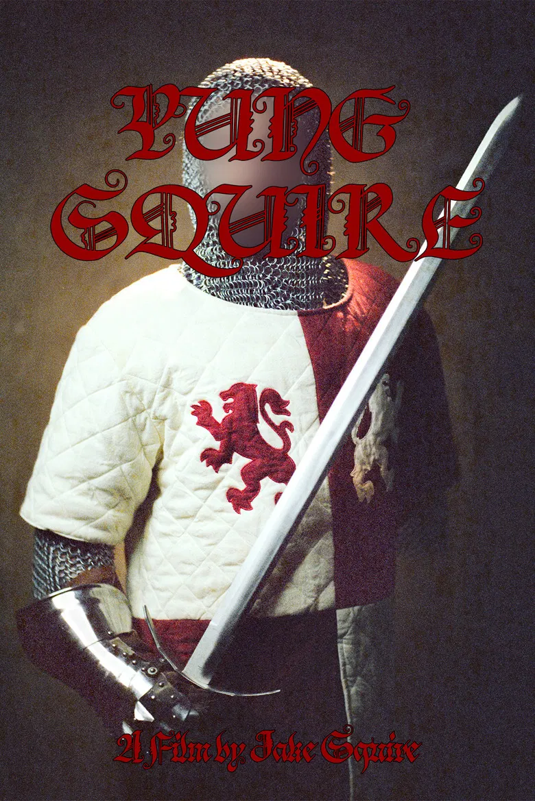 Yung Squire poster background